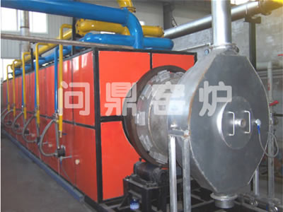 Φ0.95×15米燃气外加热回转窑